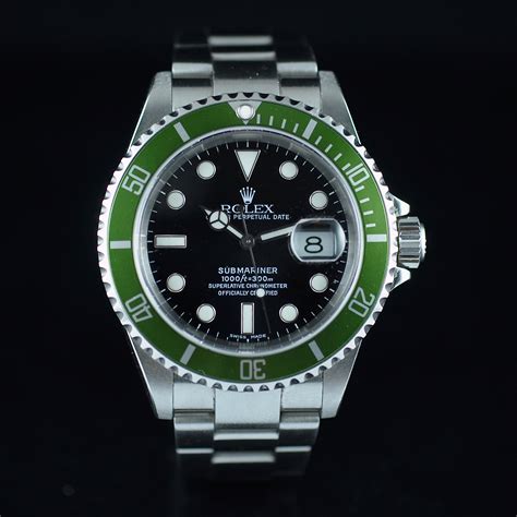 rolex submariner series